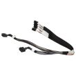 Cisco SAS cable 2x SFF-8643 double to 4x SFF-8643 650.00V1D.0001 RHS72-0803AX3