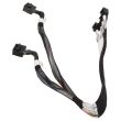 Cisco SAS cable 2x SFF-8643 double to 4x SFF-8643 650.00V1D.0001 RHS72-0803AX3