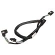 HPE SAS Cable 2x SFF-8087 to 2x SFF-8087 DL560 Gen10 874064-001