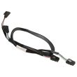 HPE SAS Cable 2x SFF-8087 to 2x SFF-8087 DL560 Gen10 874064-001