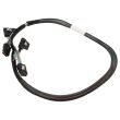HPE SAS Cable 2x SFF-8087 to 2x SFF-8087 DL560 Gen10 874066-001