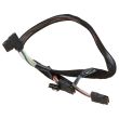 HPE SAS Cable 2x SFF-8087 to 2x SFF-8087 DL560 Gen10 874065-001