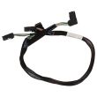 HPE SAS Cable 2x SFF-8087 to 2x SFF-8087 DL560 Gen10 874065-001