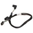 HPE SAS Cable 2x SFF-8087 to 2x SFF-8087 DL560 Gen10 874065-001