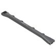 Dell front panel 1U PowerEdge R630 with key - 3FJR9