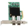 IBM Emulex Ethernet Virtual Fabric Adapter II DP SFP+ 10GbE PCIe - 49Y7952
