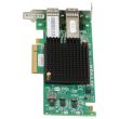 IBM Emulex Ethernet Virtual Fabric Adapter II DP SFP+ 10GbE PCie LP - 49Y7952