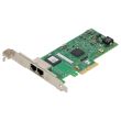 Dell network card I350-T2 2x 1Gbps RJ-45 PCIe - V5XVT 0V5XVT