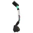 Fujitsu SAS cable expander board to 8x 2.5 SAS backplane 2 - T26139-Y4040-V30