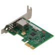 Fujitsu I210-T1 1x 1 Gbps Ethernet Adapter PCIe LP INE:I210T1G1P20 G59947