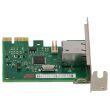Fujitsu I210-T1 1x 1 Gbps Ethernet Adapter PCIe LP INE:I210T1G1P20 G59947
