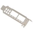 Half Height Bracket ConnectX-6 Dual Port QSFP56