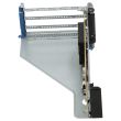 HPE DL38x Gen10 3x PCIe x8 1x NVMe Slim SAS Riser Board 875086-001 867806-B21