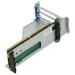 HPE DL38x Gen10 3x PCIe x8 1x NVMe Slim SAS Riser Board 875086-001 867806-B21