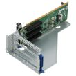 HPE DL38x Gen10 3x PCIe x8 1x NVMe Slim SAS Riser Board 875086-001 867806-B21