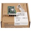 HPE Network Card 5719-T4 4x 1GBps PCIe - P51304-001 P51178-B21