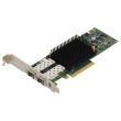 Dell FC HBA LPe32002 2x 32Gbps SFP28 PCIe FH - MHFHK 0MHFHK
