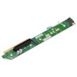 Supermicro Riser Board 1x PCIe x8 1x M.2 PCIe 1x M.2 SATA - RSC-UMR-8