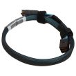 HPE SAS cable SFF-8087 to HD SFF-8643 47cm - 842477-001 694008-002
