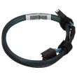 HPE SAS cable SFF-8087 to HD SFF-8643 47cm - 842477-001 694008-002