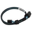 HPE SAS cable SFF-8087 to HD SFF-8643 47cm - 842477-001 694008-002