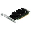 Dell NVMe SSD PCI-E extender Card - 1YGFW 01YGFW