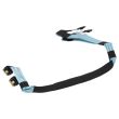 Dell NVMe cable 24x 2.5 backplane BP PCIE A1 / B1 PowerEdge R740xd - 95K27