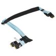 Dell NVMe cable 24x 2.5 backplane BP PCIE A1 / B1 PowerEdge R740xd - 95K27