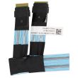 Dell NVMe cable 24x 2.5 backplane BP PCIE A1 / B1 PowerEdge R740xd - 95K27
