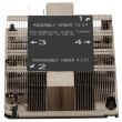Supermicro CPU Heatsink SuperServers 1U LGA3647 SNK-P0067PSMB