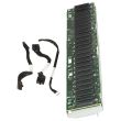 Cisco 24x 2.5 backplane 8x NVMe 16x SAS/SATA C240 M5 655.00V18.0001