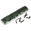 Cisco 24x 2.5 backplane 8x NVMe 16x SAS/SATA C240 M5 655.00V18.0001