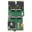 HPE HS bayonet board XL190r Gen10 - 879862-001 865860-001