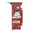 HP Graphics Card FirePro W4300 4GB 4x Mini DP PCIe - 849051-001