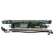 Dell SAS/SATA/NVMe backplane 10x 2.5 with Expander Card R640 - J54R1 MWY54