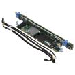 Dell SAS/SATA/NVMe backplane 10x 2.5 with Expander Card R640 - J54R1 MWY54
