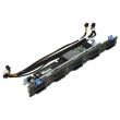 Dell SAS/SATA/NVMe backplane 10x 2.5 with Expander Card R640 - J54R1 MWY54