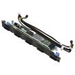 Dell SAS/SATA/NVMe backplane 10x 2.5 with Expander Card R640 - J54R1 MWY54