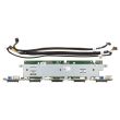 Dell SAS/SATA/NVMe backplane 10x 2.5 with Expander Card R640 - J54R1 MWY54