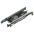 Dell SAS/SATA/NVMe backplane 10x 2.5 with Expander Card R640 - J54R1 MWY54