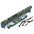 Dell SAS/SATA backplane 24x 2.5 Port 1-12 NVMe Support PowerEdge R740xd - P1MJ3
