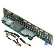 Dell SAS/SATA backplane 24x 2.5 Port 1-12 NVMe Support PowerEdge R740xd - P1MJ3