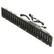Dell SAS/SATA backplane 24x 2.5 Port 1-12 NVMe Support PowerEdge R740xd - P1MJ3