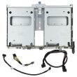 Dell Rear HDD Cage 2x 3.5 Kit PowerEdge R740xd - YWTC2 0YWTC2