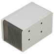 Apple processor cooler MacPro4,1 8-Core Early 2009 CPU A - 607-3273 076-1329