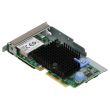 Lenovo X722-T2 2-port network card 10Gb RJ45 LOM - 00YJ568 7ZT7A00548