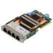 Lenovo X722-T4 4-Port Network Adapter 10Gb RJ45 LOM - 01PE411 7ZT7A00549