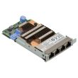 Lenovo X722-T4 4-Port Network Adapter 10Gb RJ45 LOM - 01PE411 7ZT7A00549
