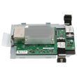 Lenovo D2 Enclosure Ethernet I/O Module (EIOM) 10GBase-T 8 Port - 00MW539