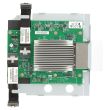 Lenovo D2 Enclosure Ethernet I/O Module (EIOM) 10GBase-T 8 Port - 00MW539